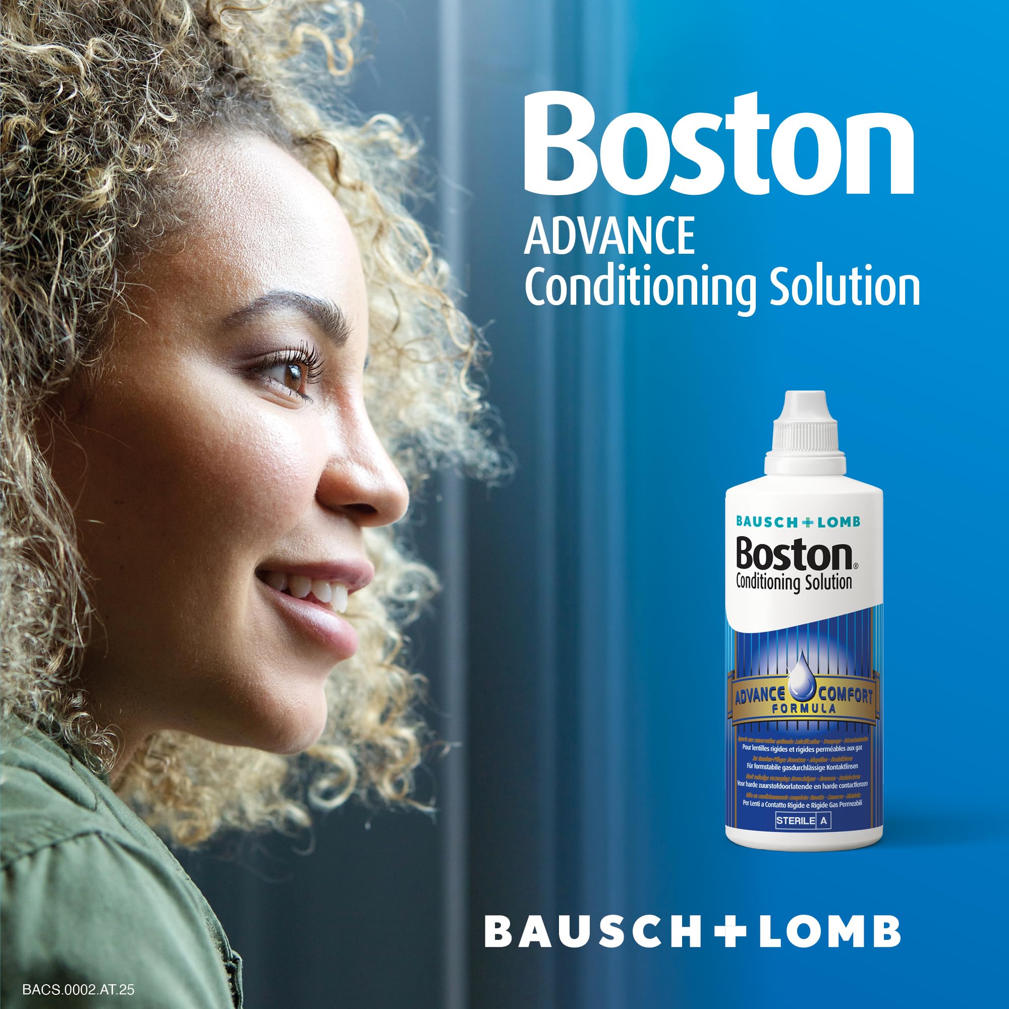 Boston Advance Aufbewahrungslösung, 1 x 120 ml