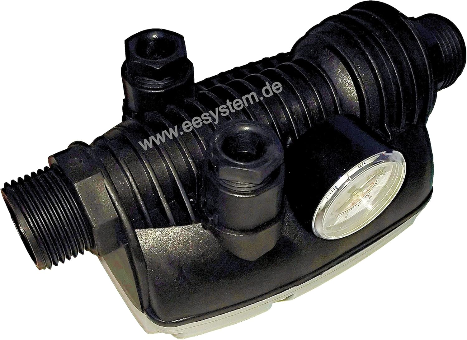Foras SERVOPRESS S2 ELECTRONIC FLOW CONTROL PUMP CONTROL PRESSURE SWITCH MADE IN ITALY For Well Pump Domestic Water Pump Centrifugal Pump