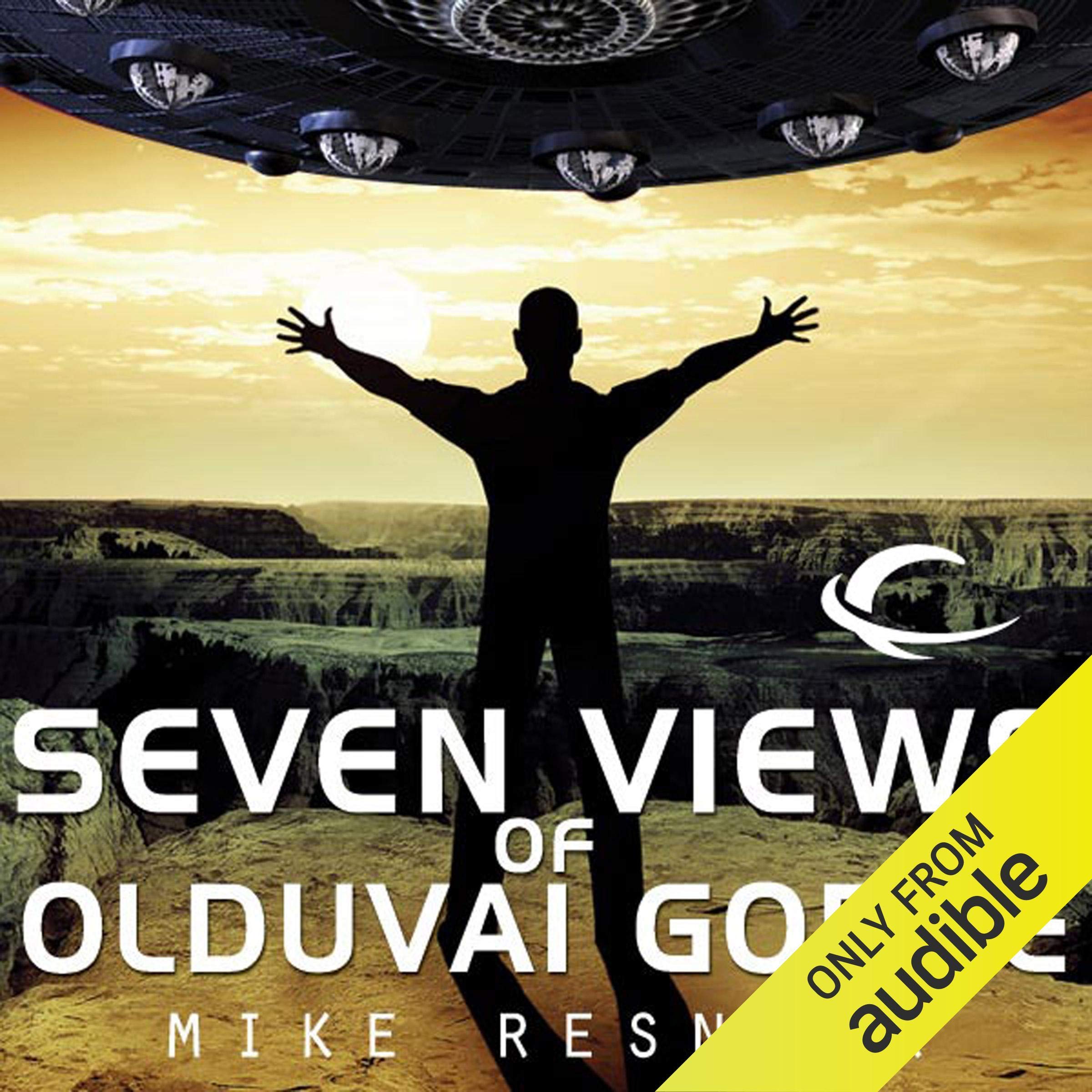 Cover art for Seven Views of Olduvai Gorge