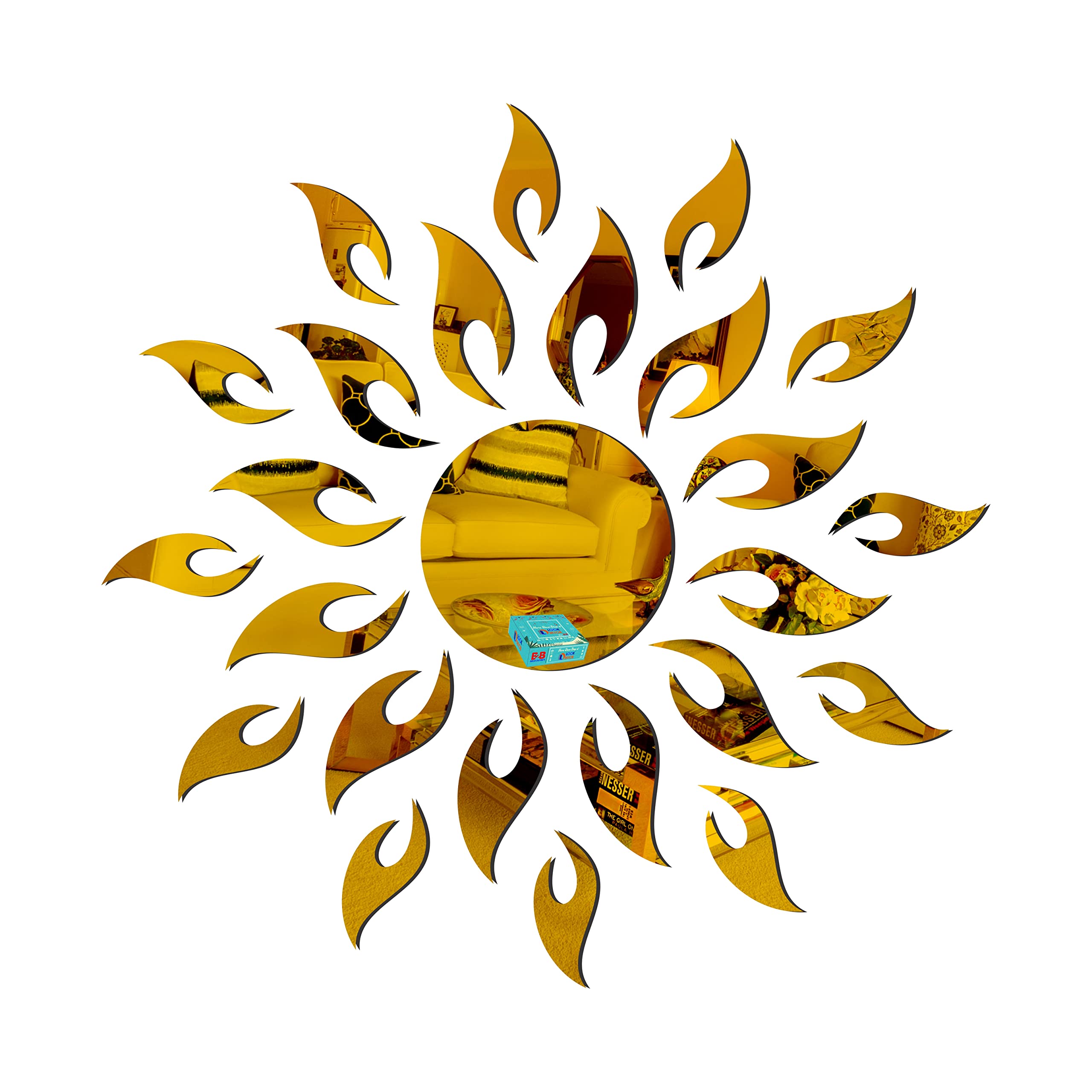 See full amazon price history chart for LOOK-DECOR Sun Golden Wall |Acrylic Stickers|Wall Stickers|Wall Decor|Stickers for Wall|Sticker |Acrylic | for Wall| Stickers.148 LOOK-DECOR Sun Golden Wall |Acrylic Stickers|Wall Stickers|Wall Decor|Stickers for Wall|Sticker |Acrylic | for Wall| Stickers.148 (B0DH26ZM9L) Amazon Price History, Amazon Price Tracker