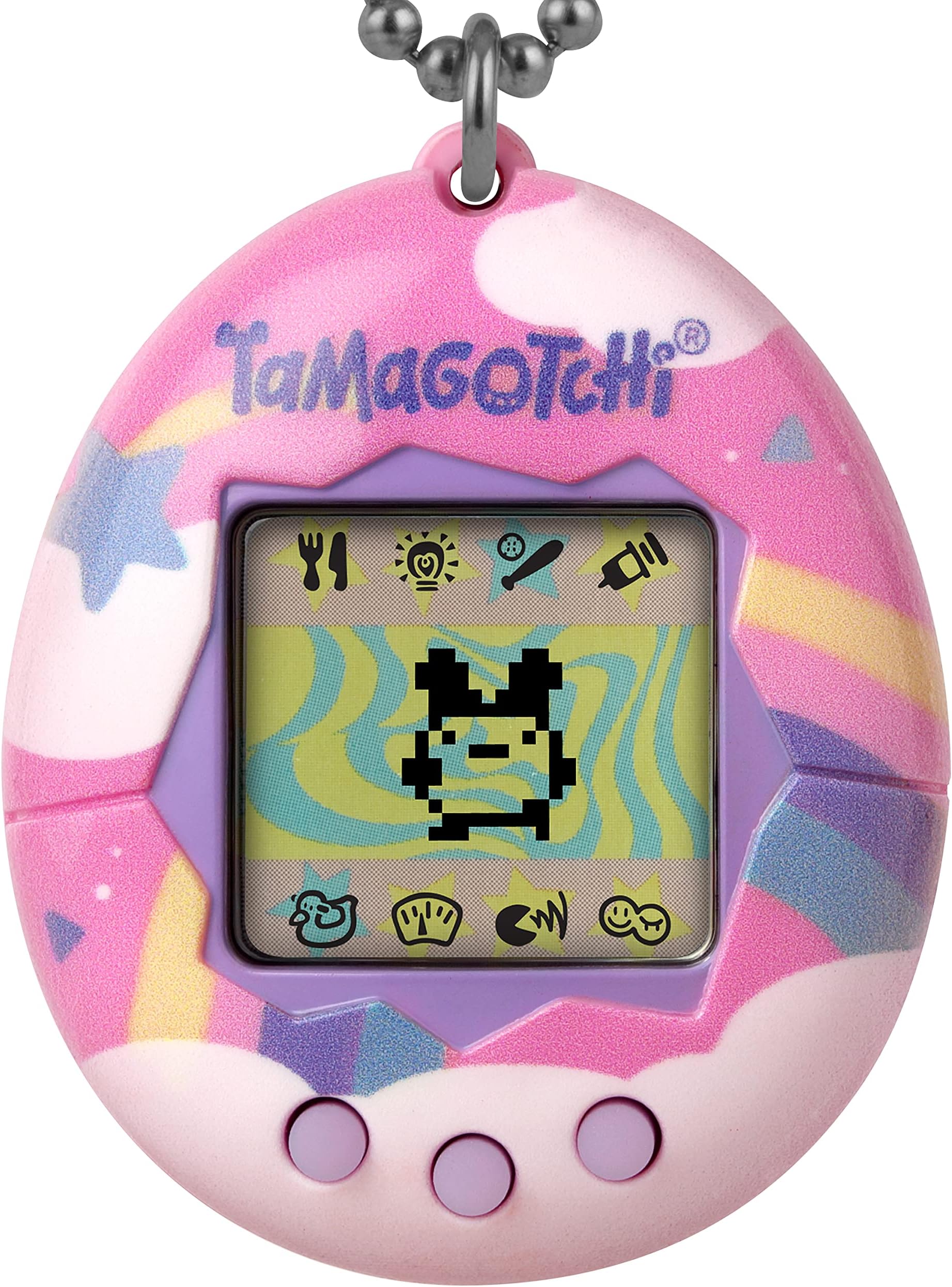 Tamagotchi Original Electronic Game - Dreamy (Language may not be Japanese)