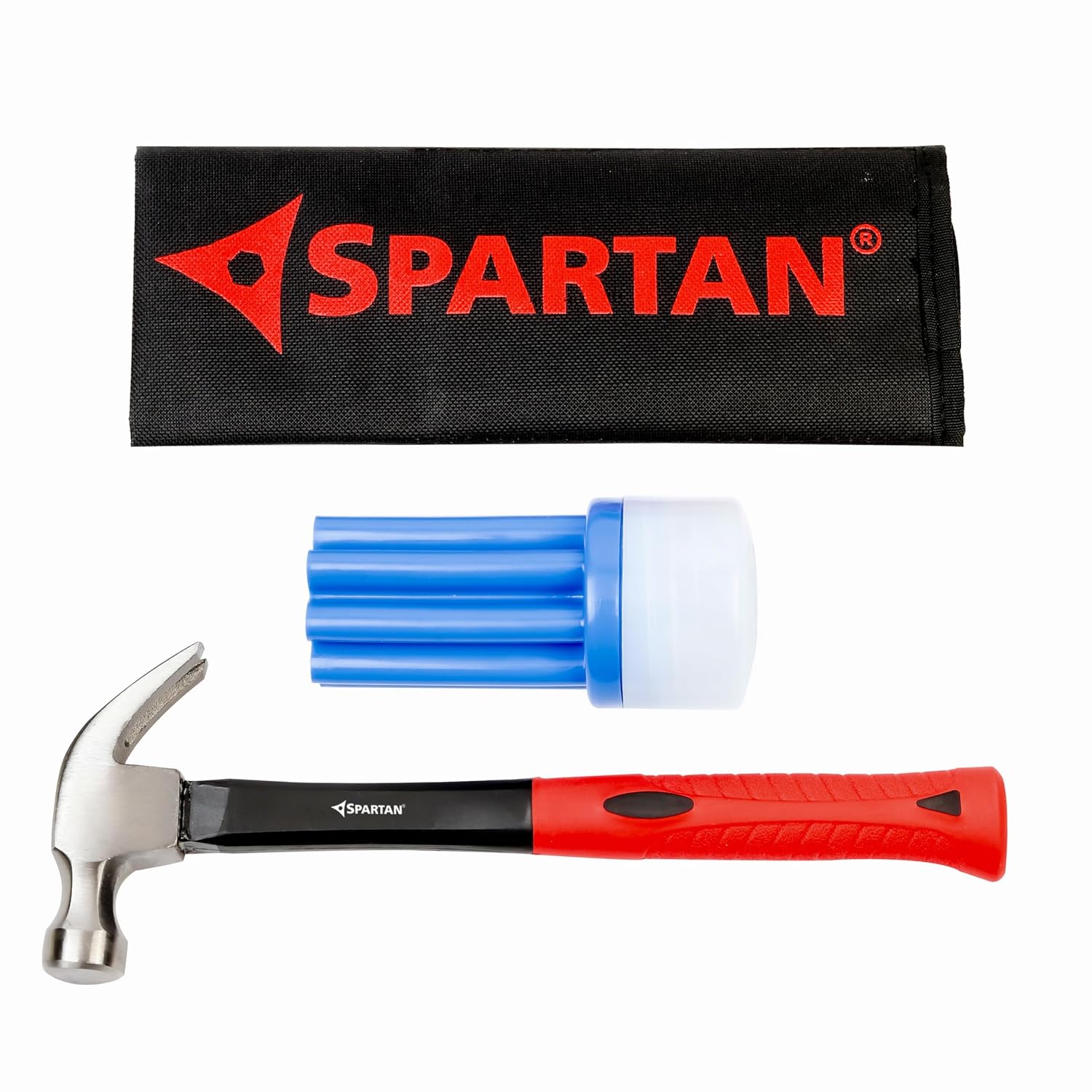Spartan 8-in-1 Multi-Purpose Screwdriver Kit with Heavy Duty Claw at ₹301 – Amazon