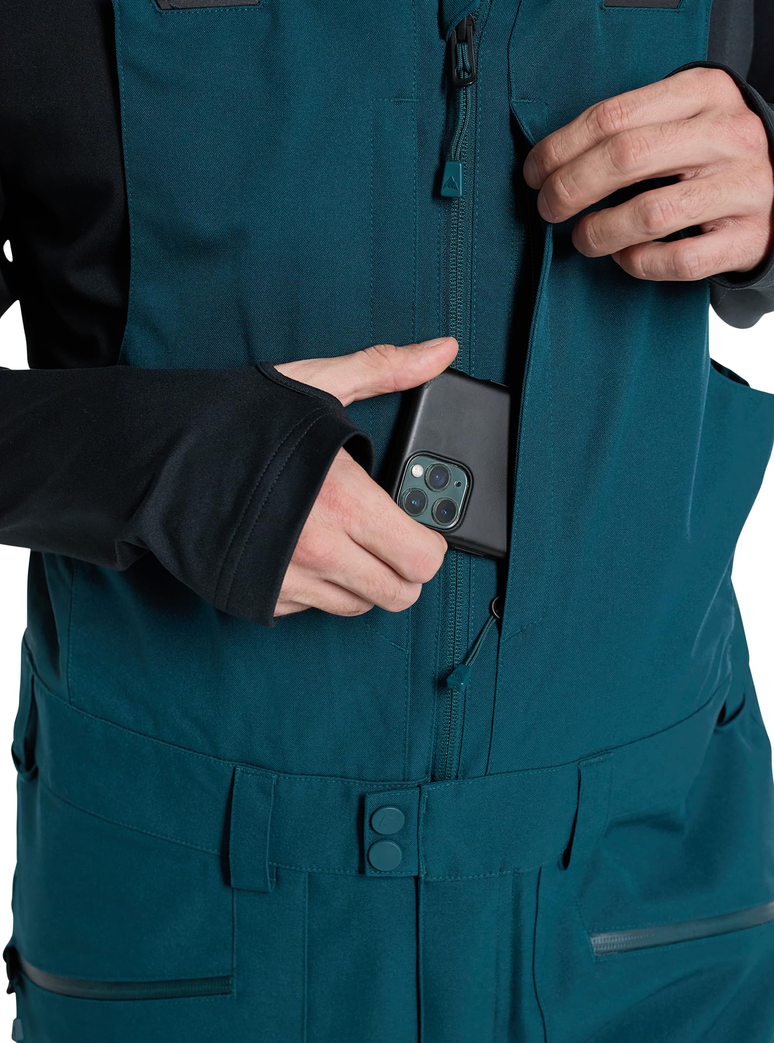 Burton Salopette Uomo Reserve 2L
