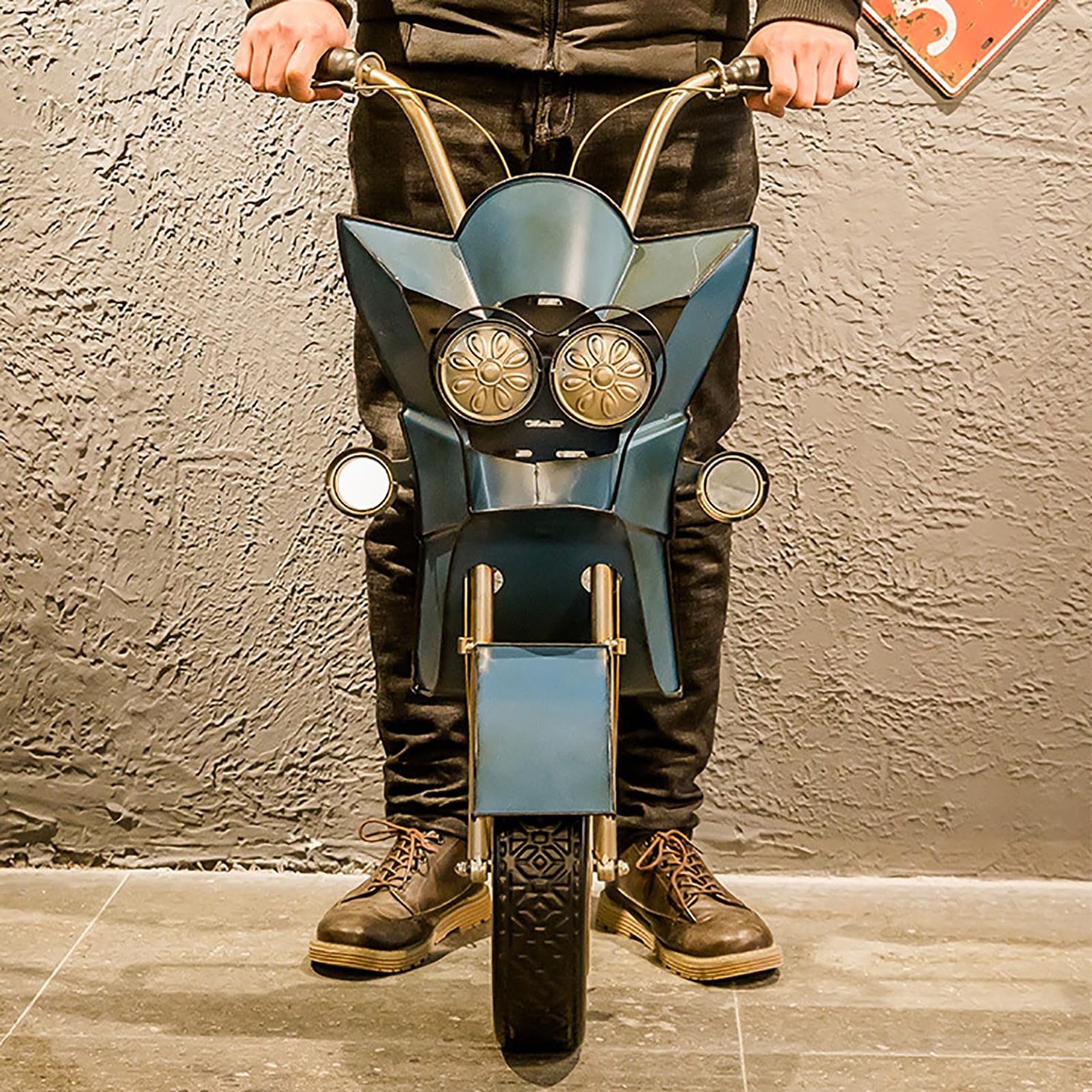 サイコロ　鉄　アイアン　アート サイコロ鉄アイアンアート