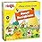 HABA My Very First Games Hanna Honeybee - 2 Cooperative Color Die Games Ages 2+ (German Box)