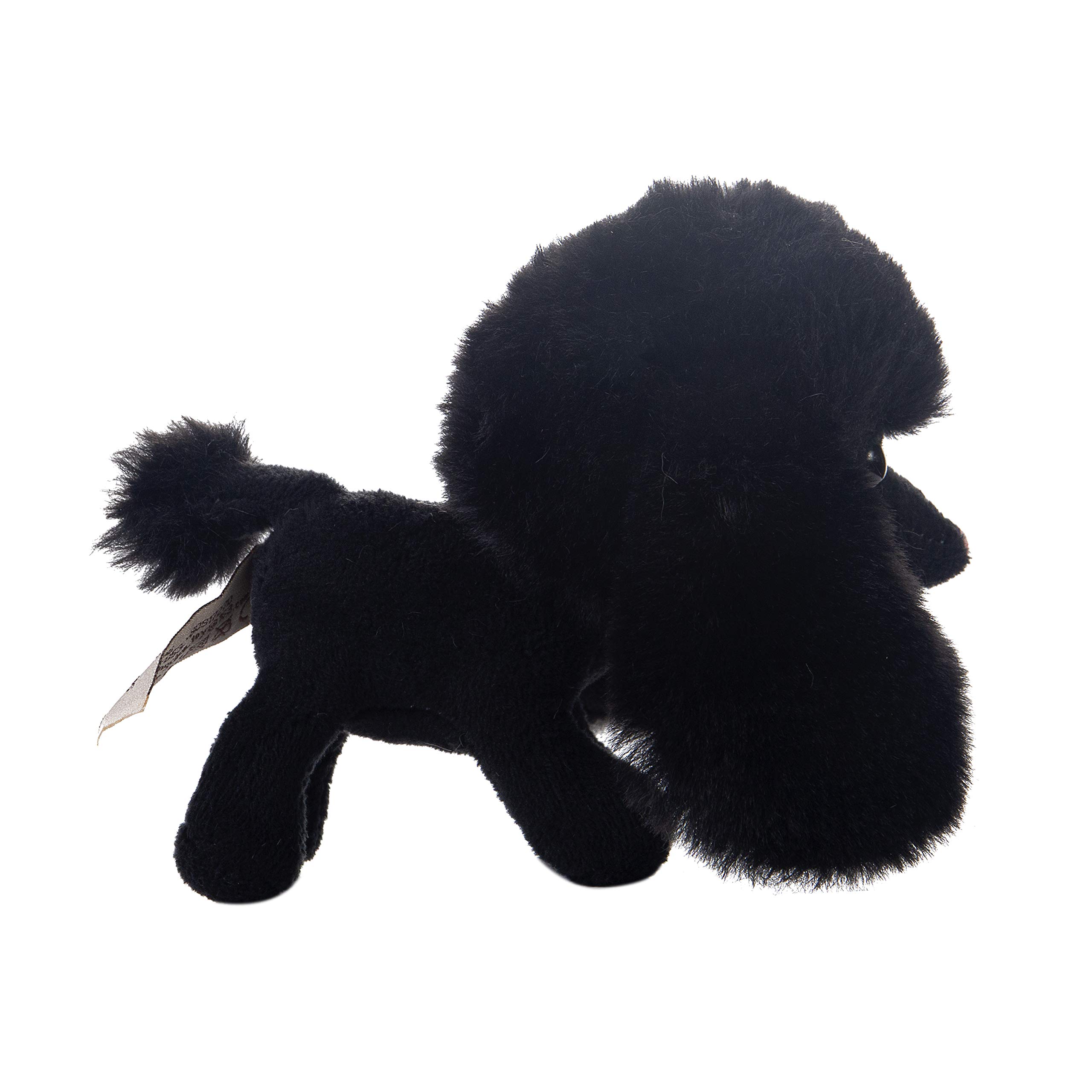 stuffed french poodle