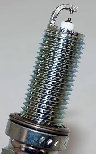 Miniatura 6 de NGK Bujía láser de iridio DILKAR7H11GS 96964 (paquete de 8) para TLX ILX Accord Civic CR-V Reach 1.043 in Gap 0.043 in Resistencia Valor 5K Ohm