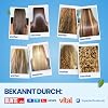 Haarmaske gegen Haarausfall bei Frauen – Haarwachstum beschleunigen mit veganer Keratin Haarkur – Haarpflege mit Rosmarinöl & Arganöl für glänzende Haare