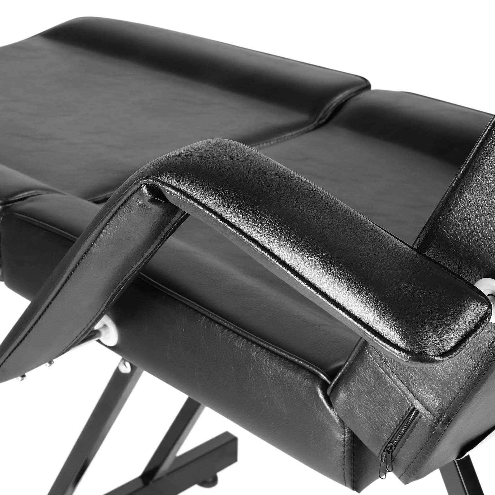 Buy Artist hand Massage Table Adjustable Massage Bed W/Free Barber