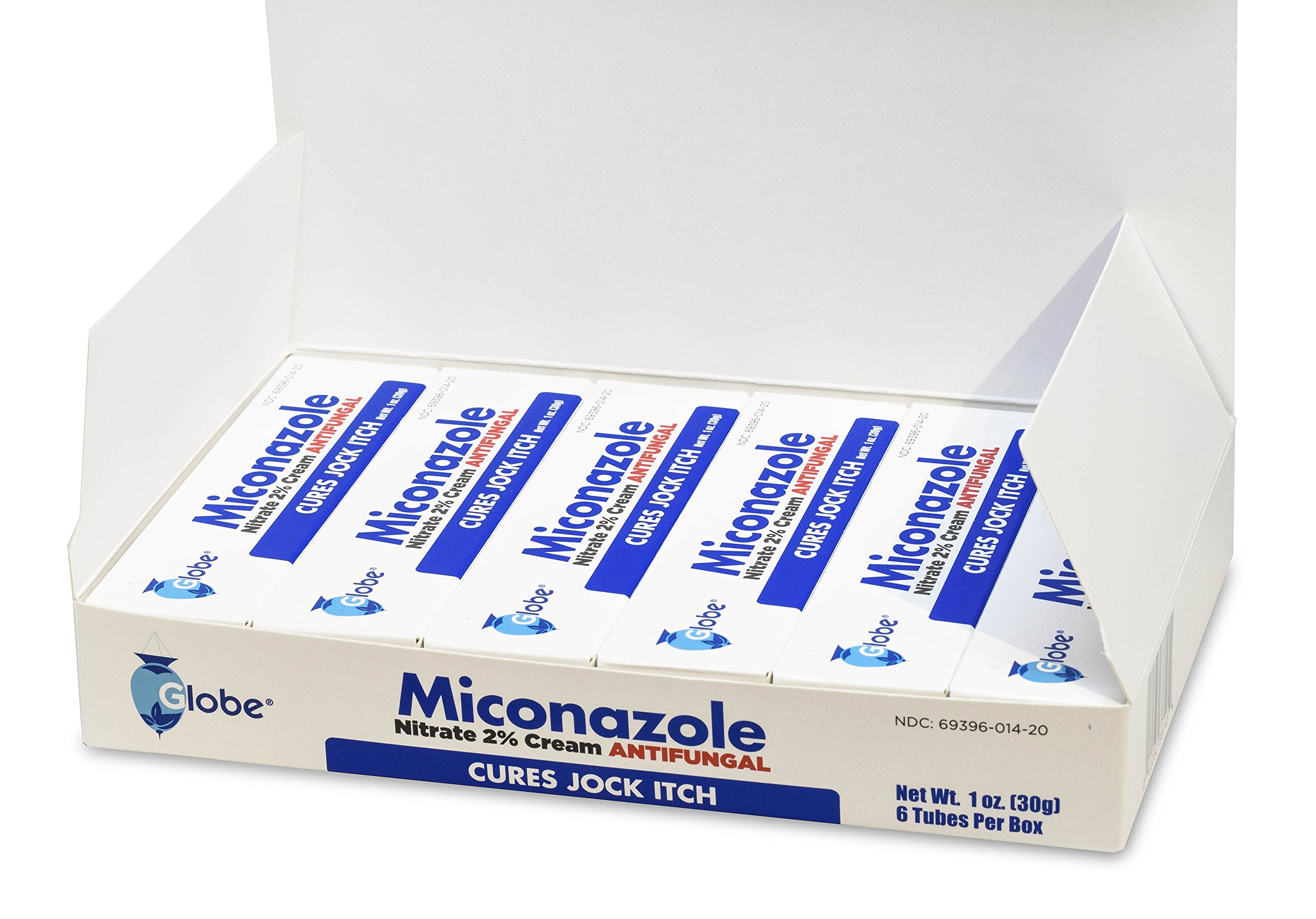 Buy Globe Miconazole Nitrate 2 Anti fungal Cream Cures Most Athletes