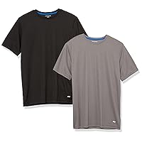 Amazon Essentials Maglietta Tecnica Active Performance (Disponibile in Taglie Extra Forti)