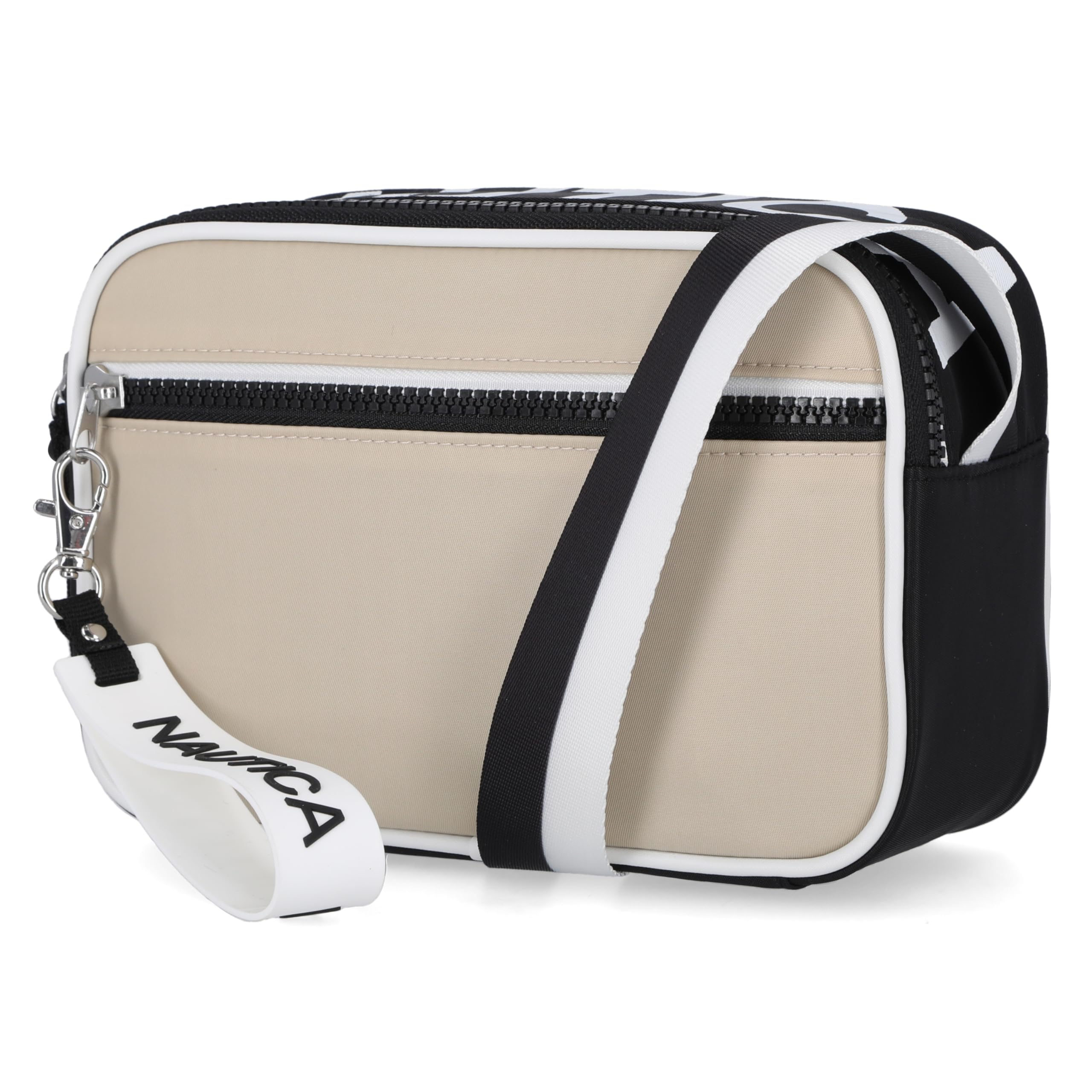 Nautica Women's High Seas Camera Crossbody