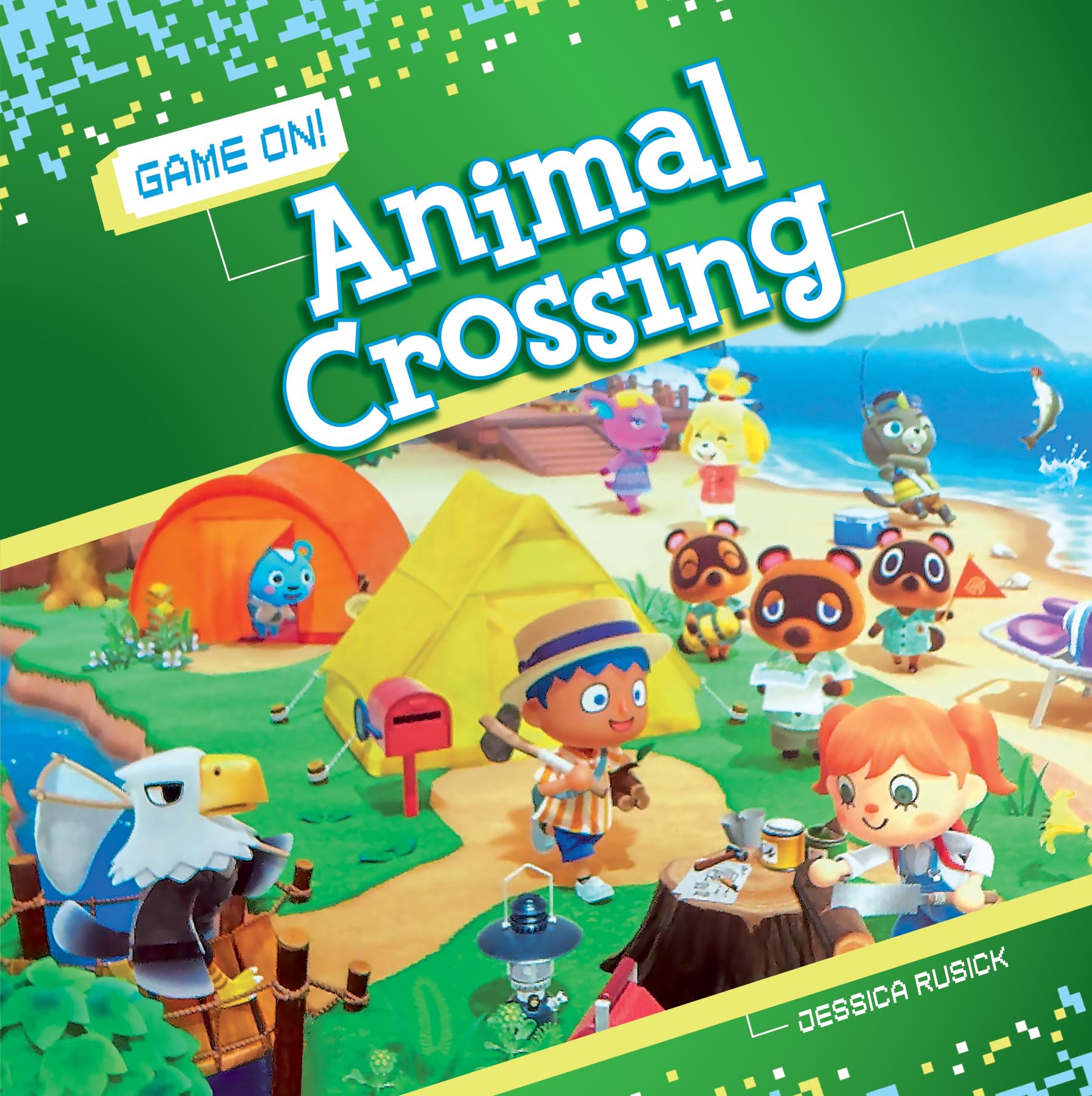Animal Crossing (Game On! Set 2)