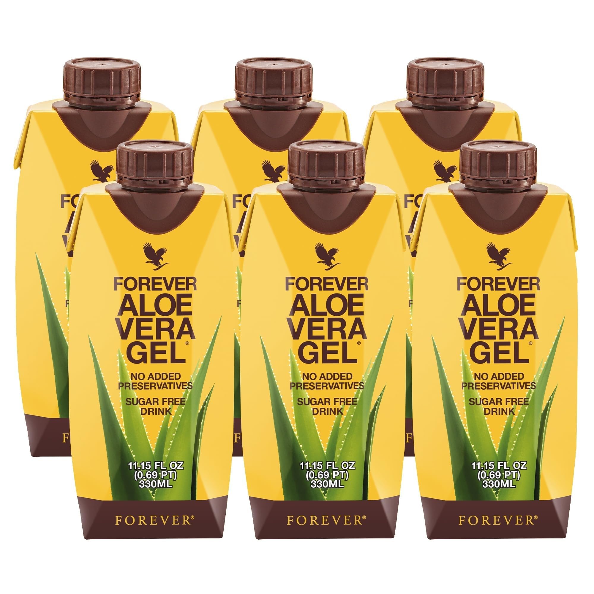 Amazon.com: Forever Living - Aloe Vera Gel - 99.7% Pure Inner Leaf