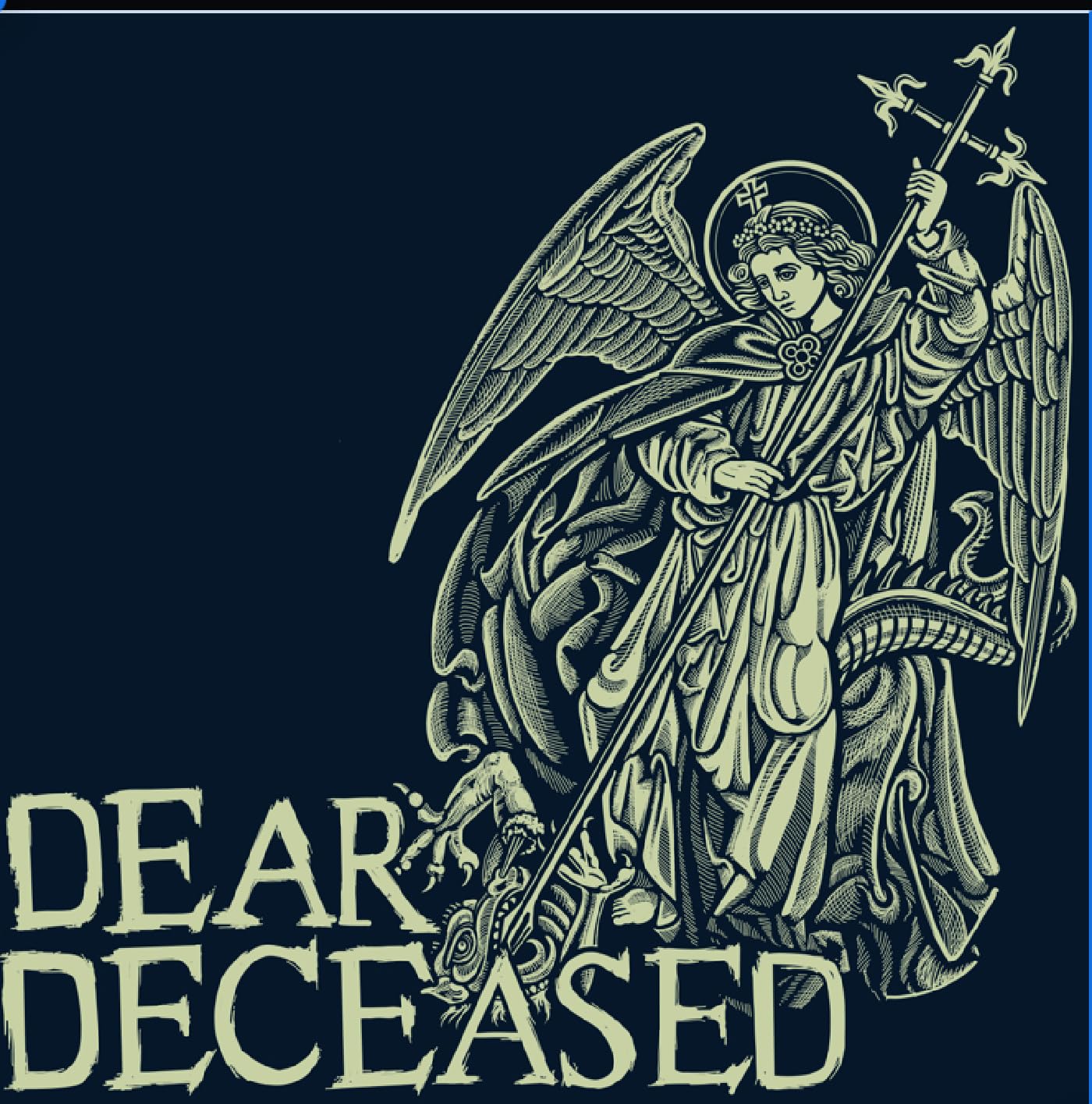 Dear Deceased Dear Deceased: Beneath The Desert Floor Chapter 7 LP New 850053062