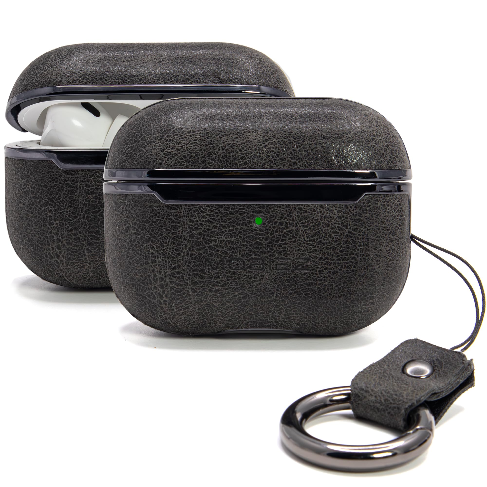 Amazon.com: MOBIEZ Compatible with Apple AirPods Pro 2 Case