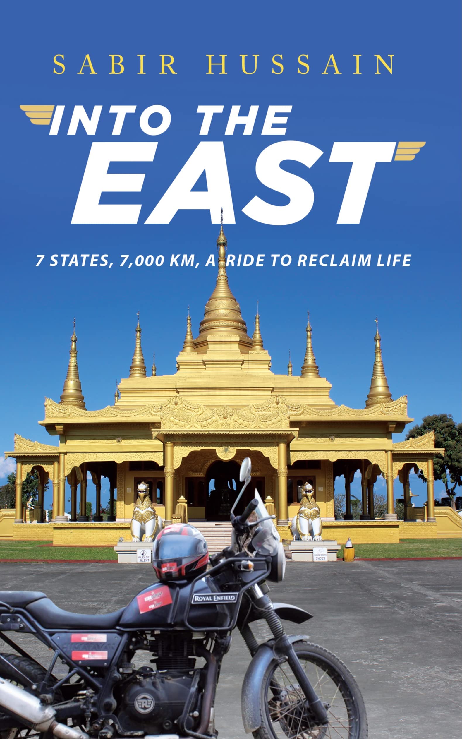 Into the East
