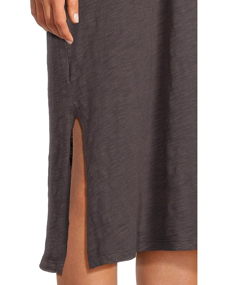 Mod-o-doc Short Sleeve Dolman Midi Dress - #4 of 4