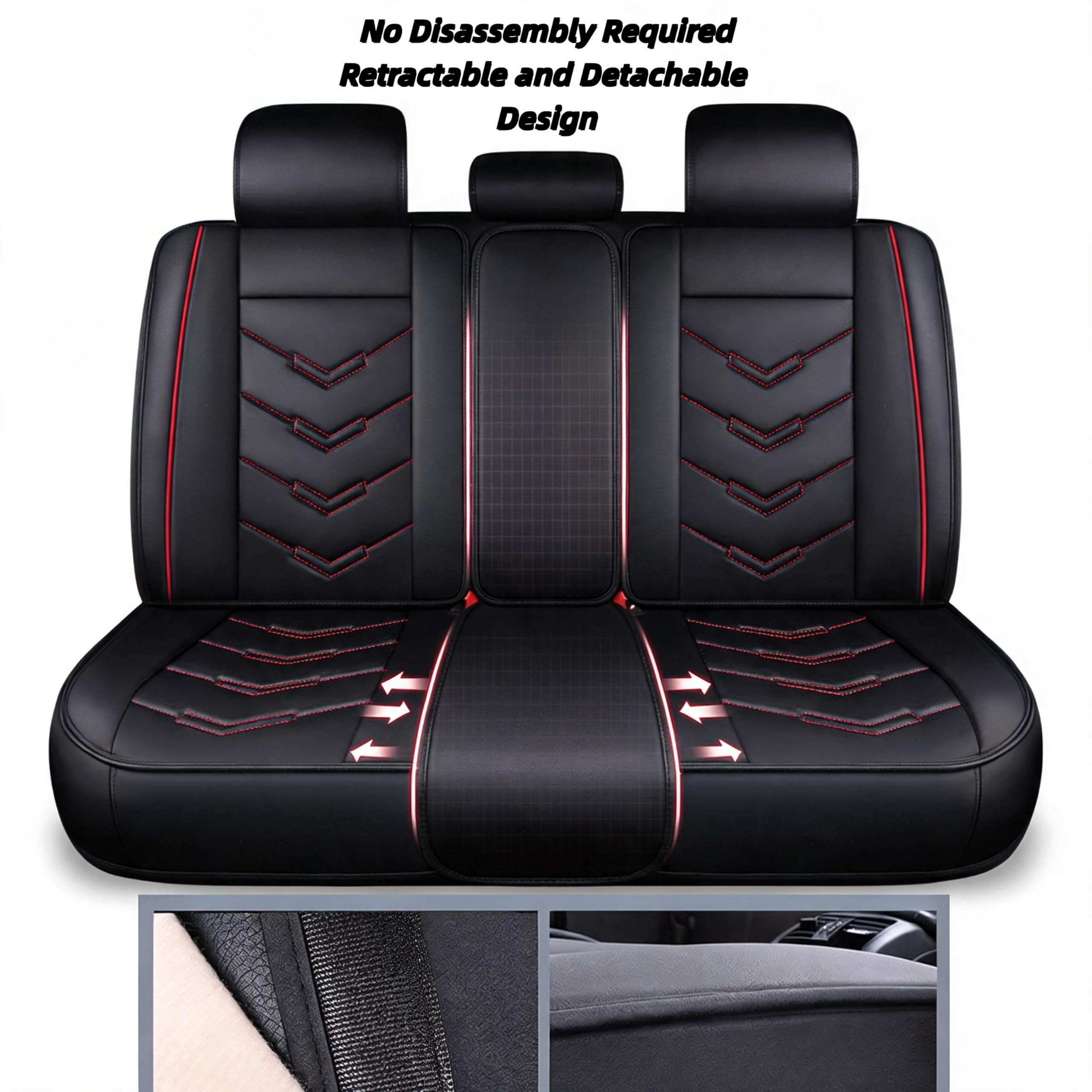 Fundas Asientos Coche Universales para Toyota Corolla 2007-2026