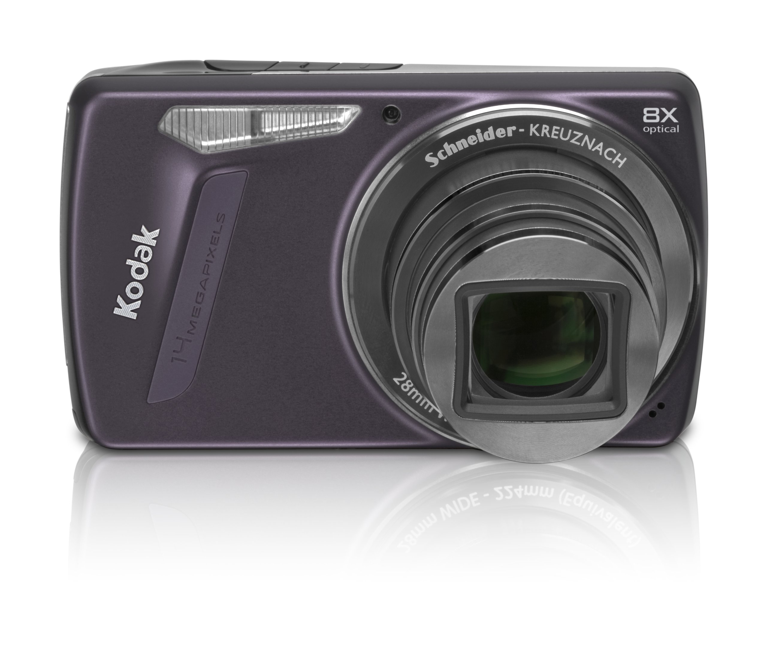 Amazon.com : Kodak Easyshare M580 14 MP Digital Camera with 8x
