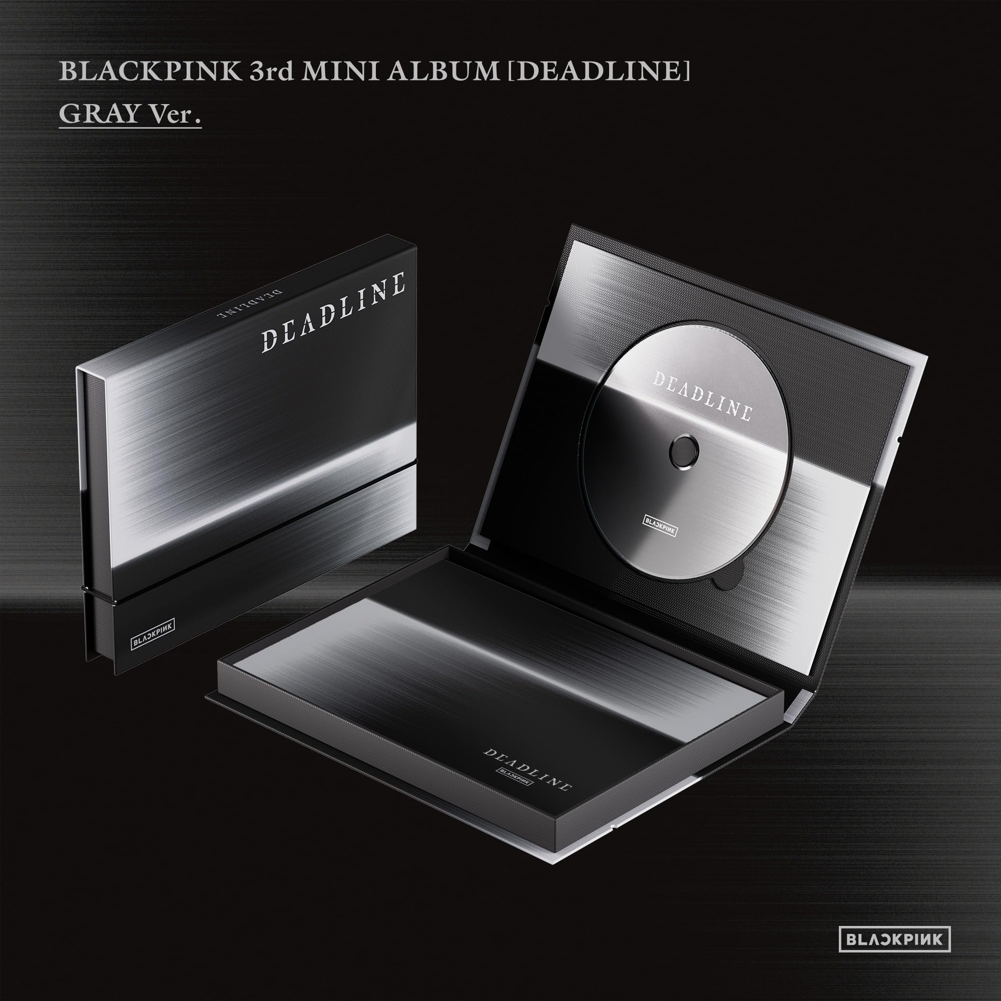 Amazon.co.jp: 【メーカー特典あり】BLACKPINK 3rd MINI ALBUM