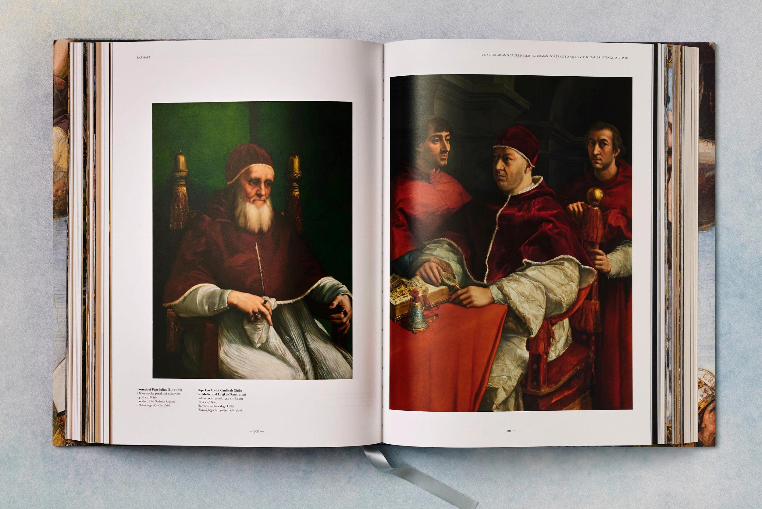 Raffaello: L'opera completa. Dipinti, affreschi, arazzi, architettura