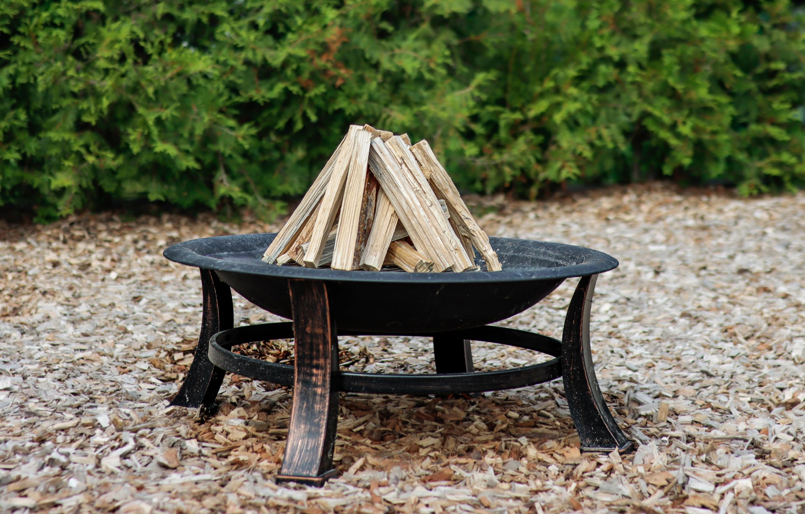31,5 Kg Anzündholz Anfeuerholz Anmachholz Brennholz