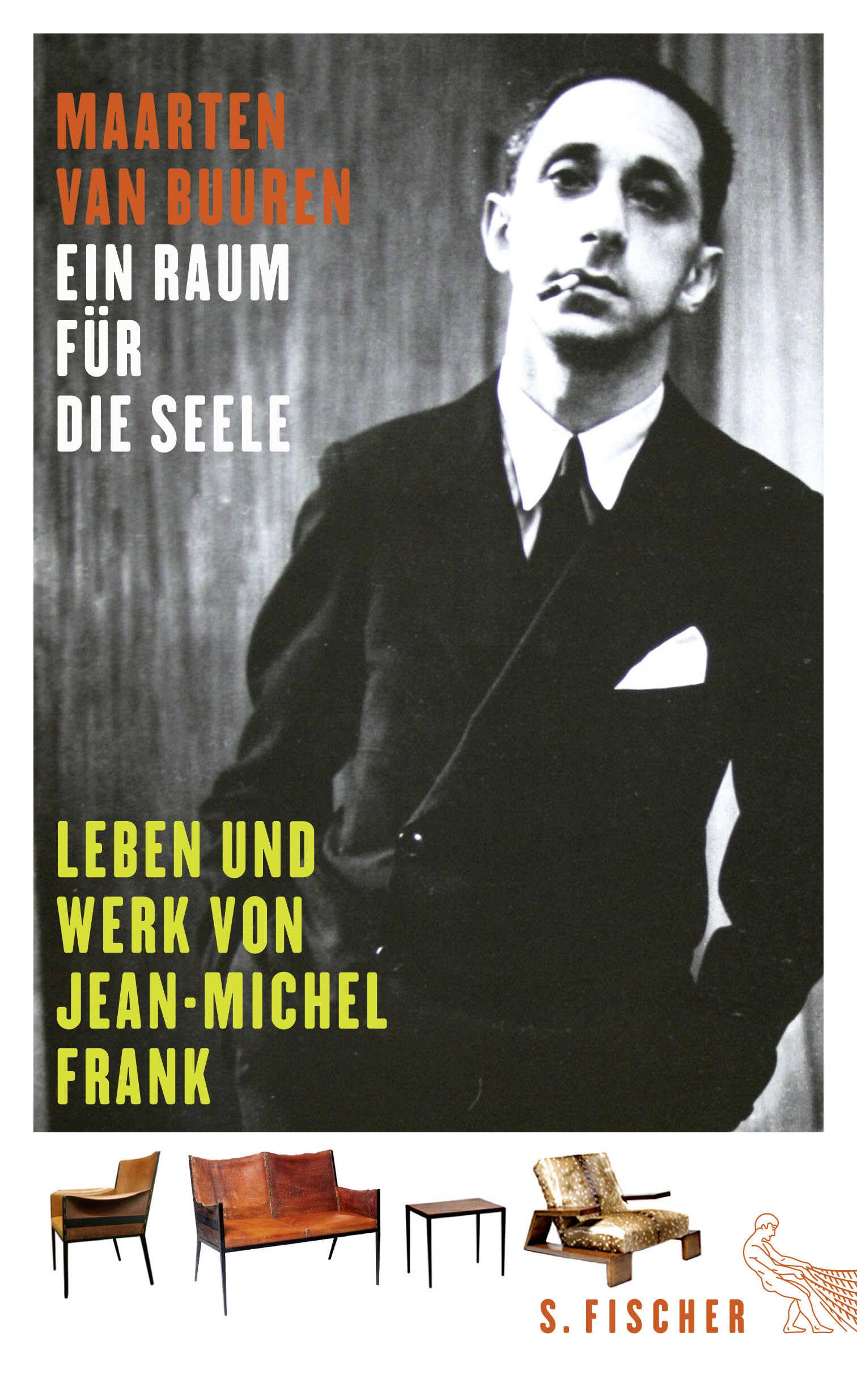 Ein Raum für die Seele: Leben und Werk von Jean-Michel Frank