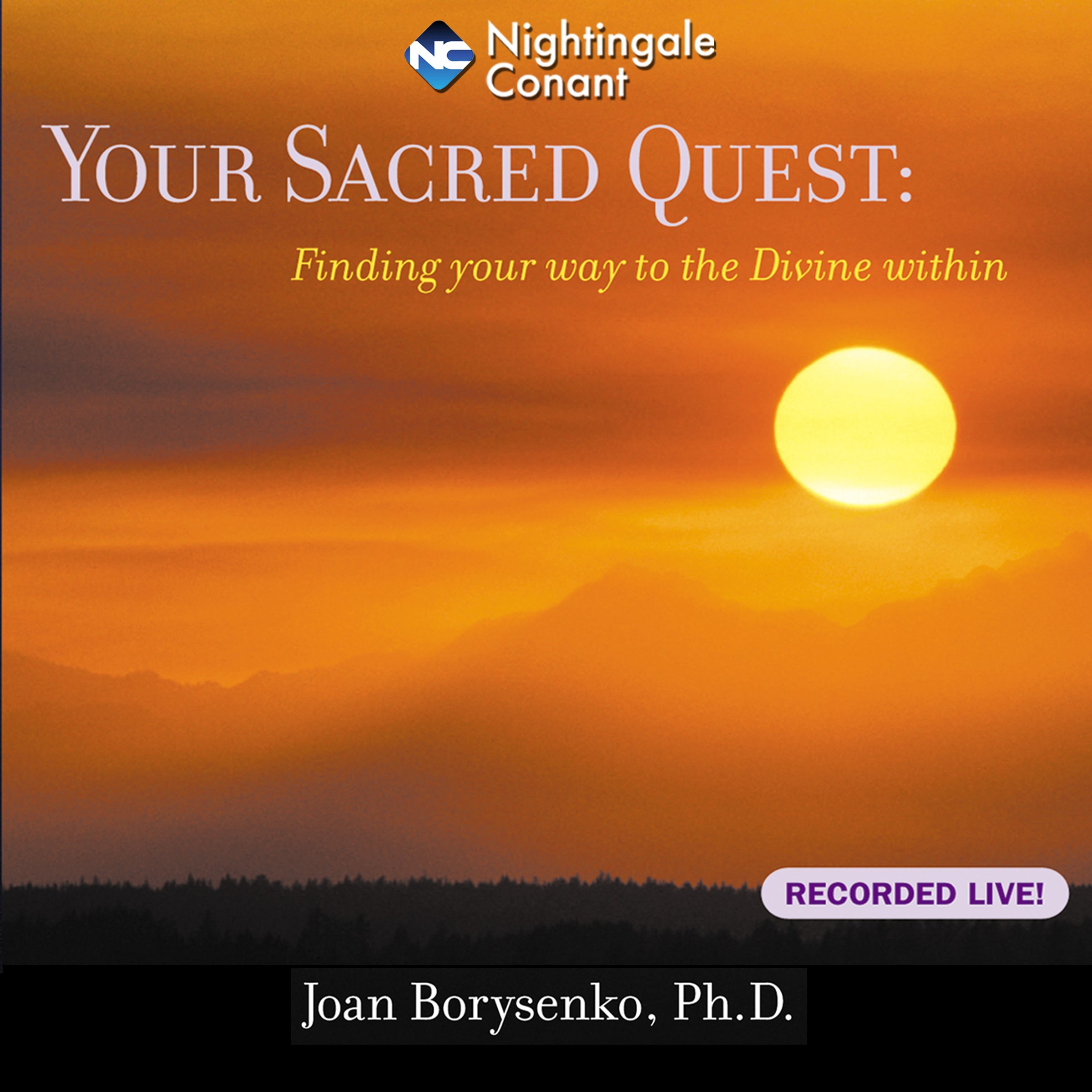Your Sacred Quest