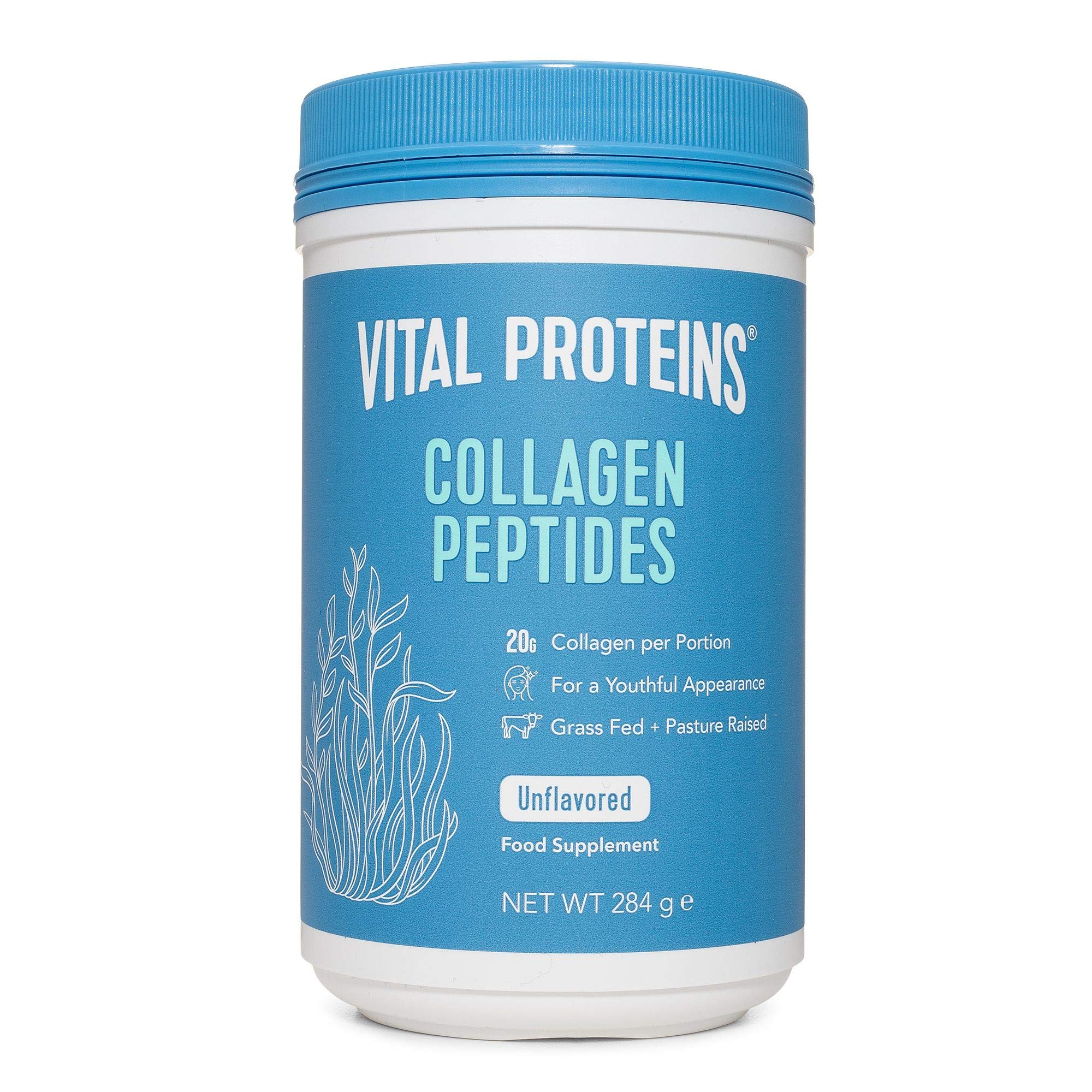 Vital Proteins Collagen Peptides Powder Supplement (Type I, III