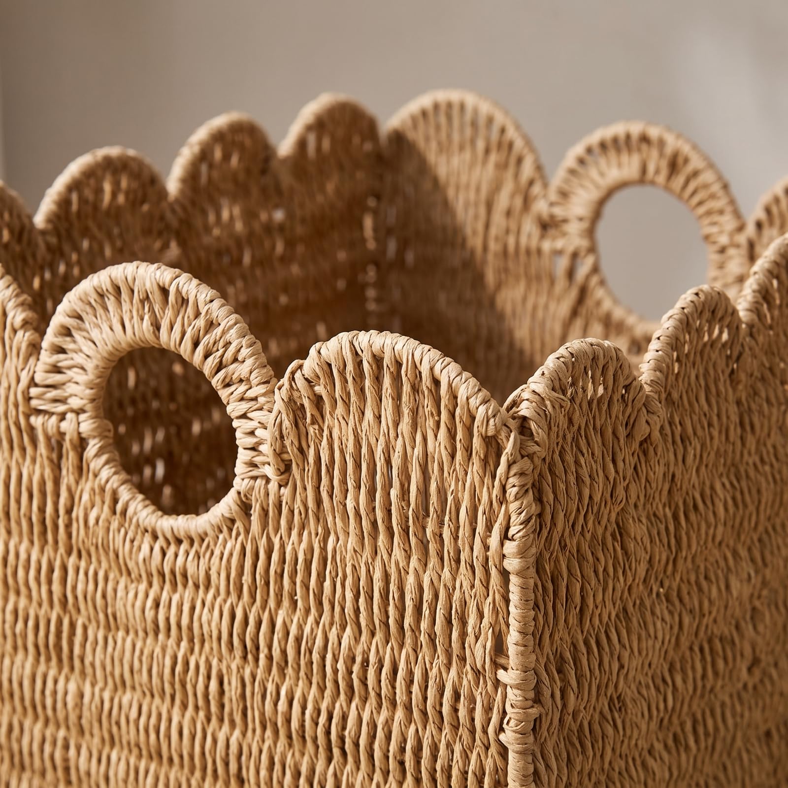 Cestino con Manici Integrati Versatile