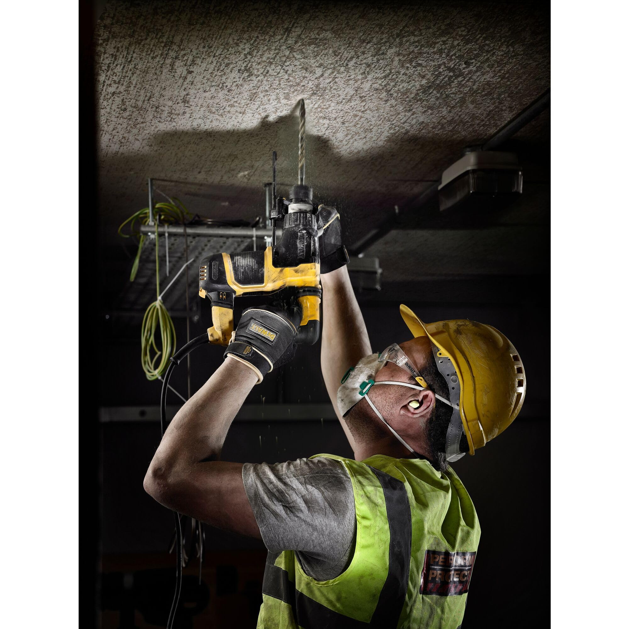 DeWalt DT9701QZ SDS zestaw bitów (7 sztuk)