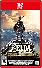 The Legend of Zelda: Breath of the Wild - For Nintendo Switch 2