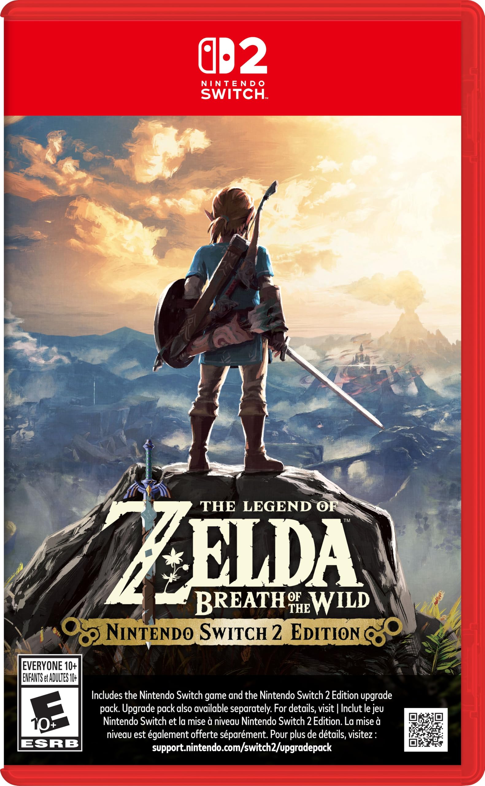 The Legend of Zelda: Breath of the Wild - Per Nintendo Switch 2