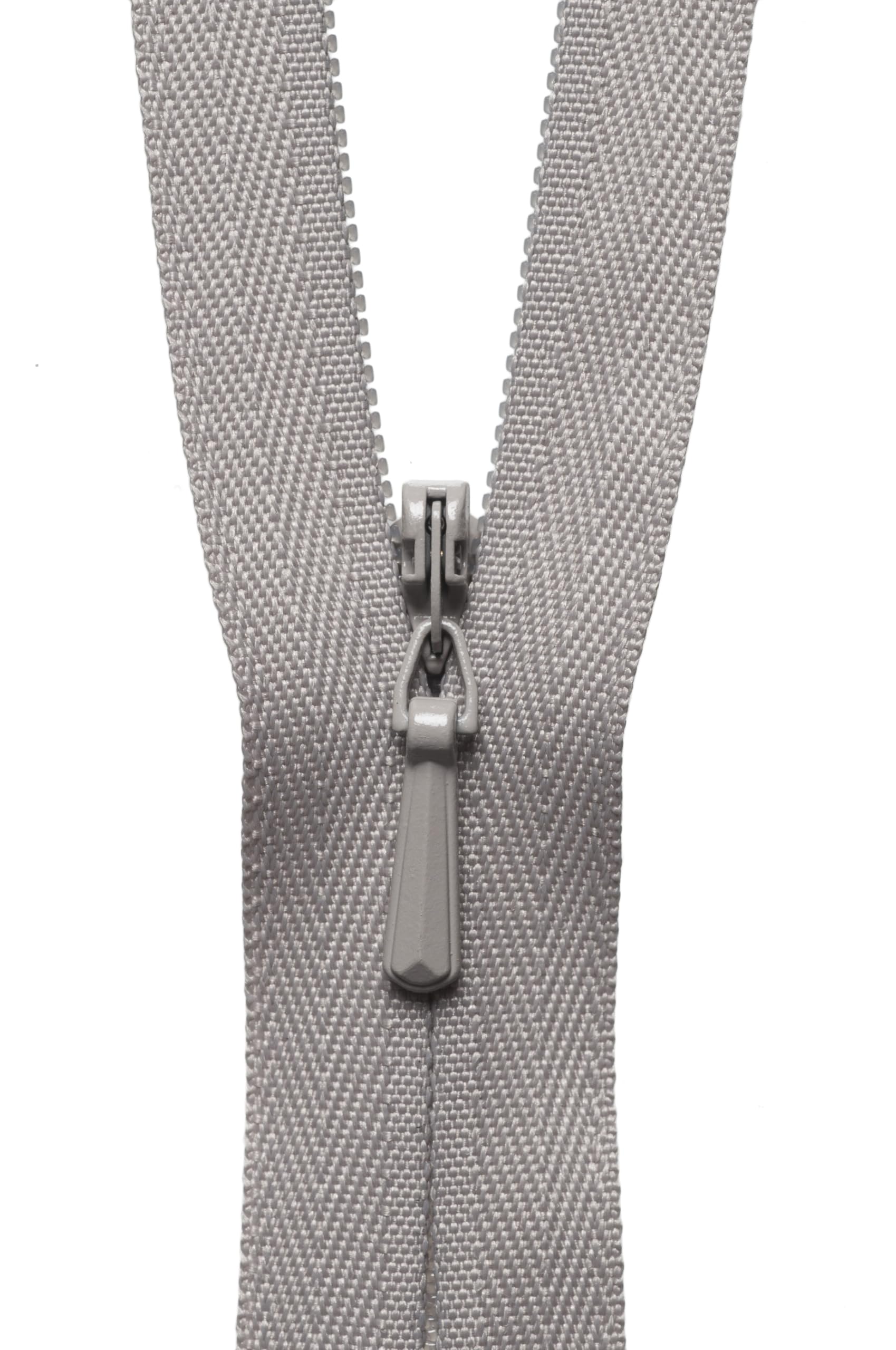 YKK Concealed Zip, No. 32 Pale Mink, 56 cm Length
