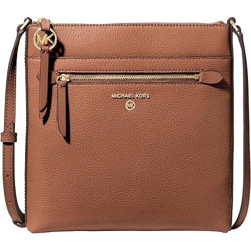 Michael Kors Jet Set Charm Small Flat Crossbody Bag