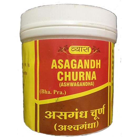 Vyas Asagandh Calm - 50ml