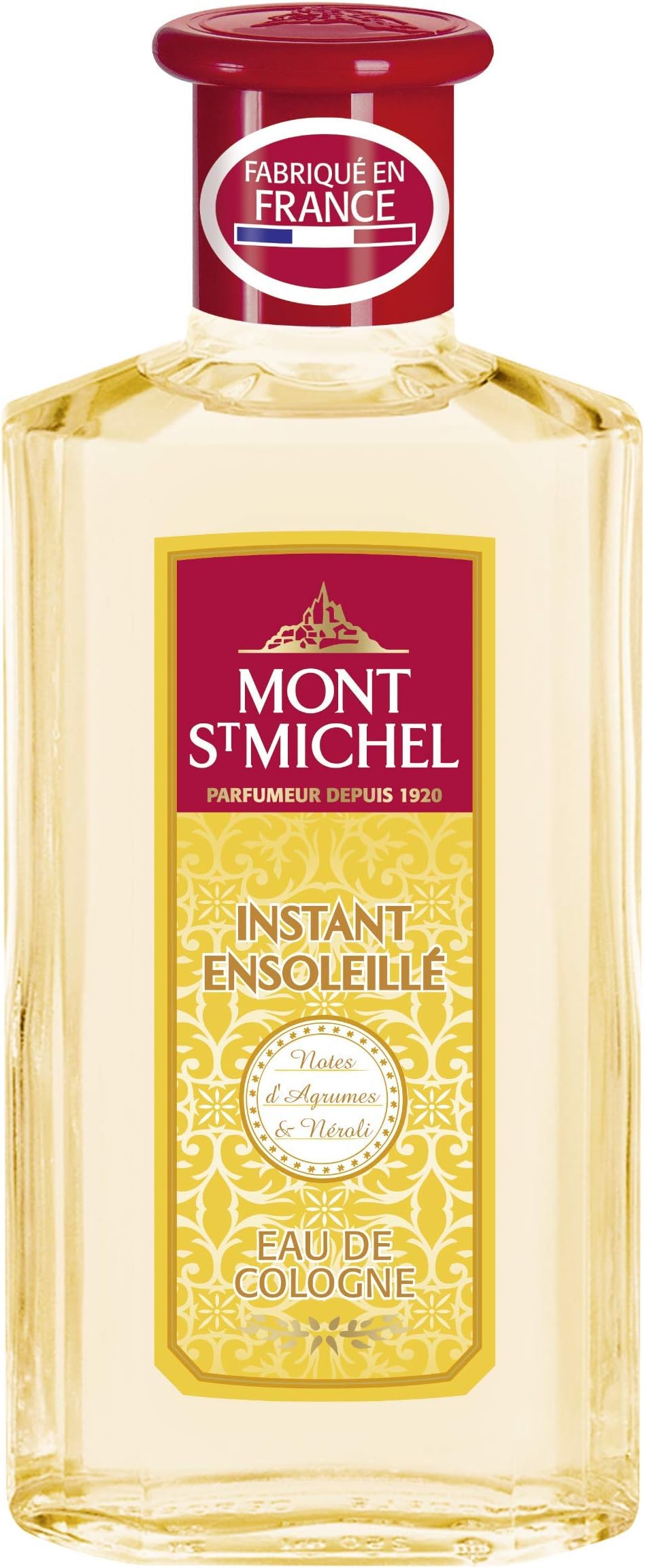 Mount Saint Michael Instant Ensoleille Eau de Cologne - 250ml