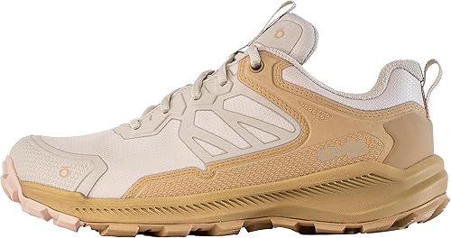 Oboz Zapatos de senderismo Katabatic Low Waterproof para mujer