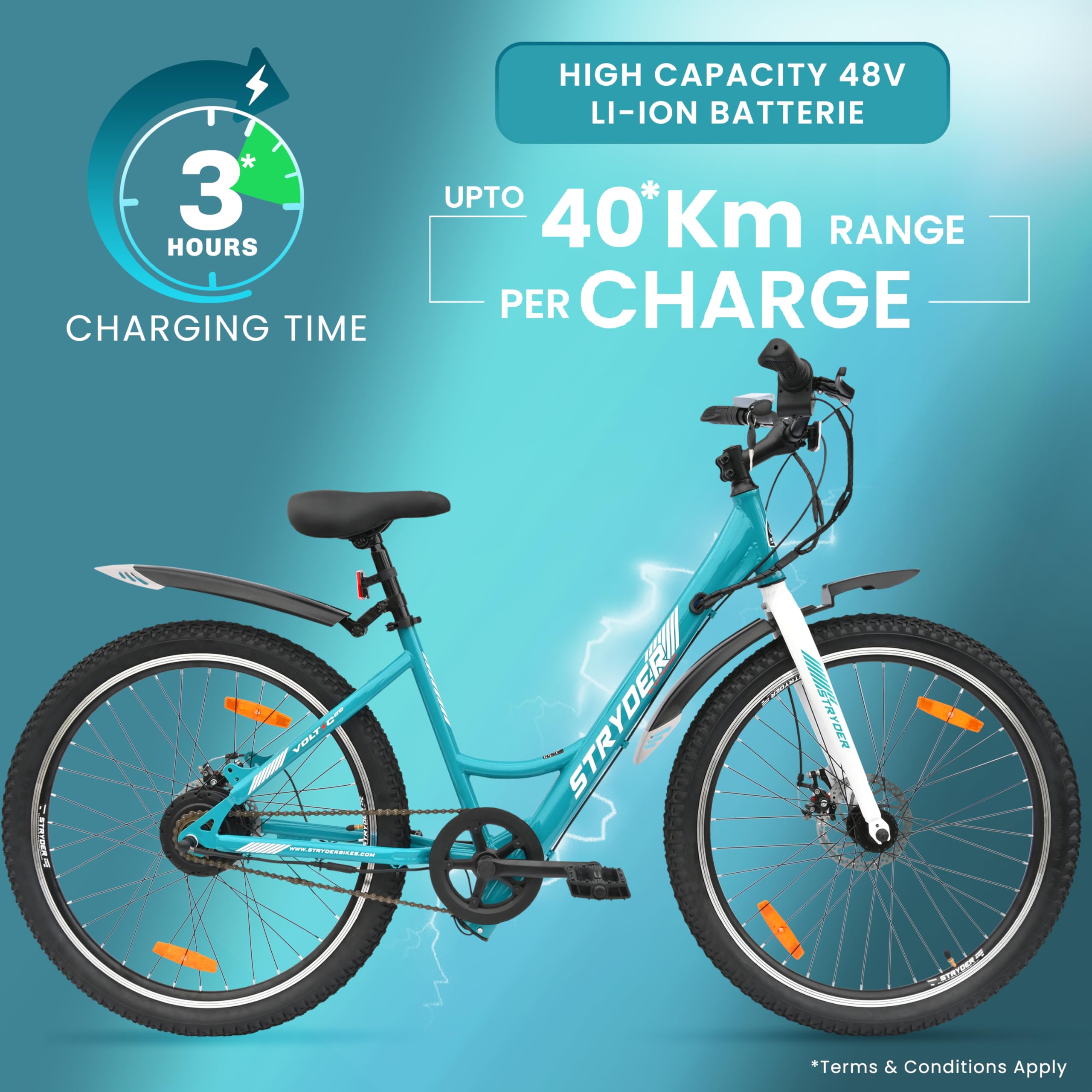 electric bicycle tata Stryder A Product Stryder A TATA Product |