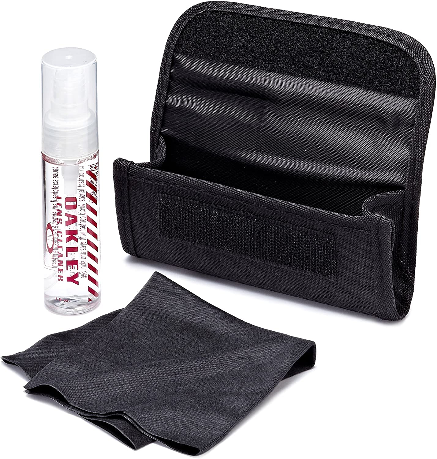 Oakleyunisex-adult Lens Cleaning Kit Rectangular Eyeglass Cleaning Kit