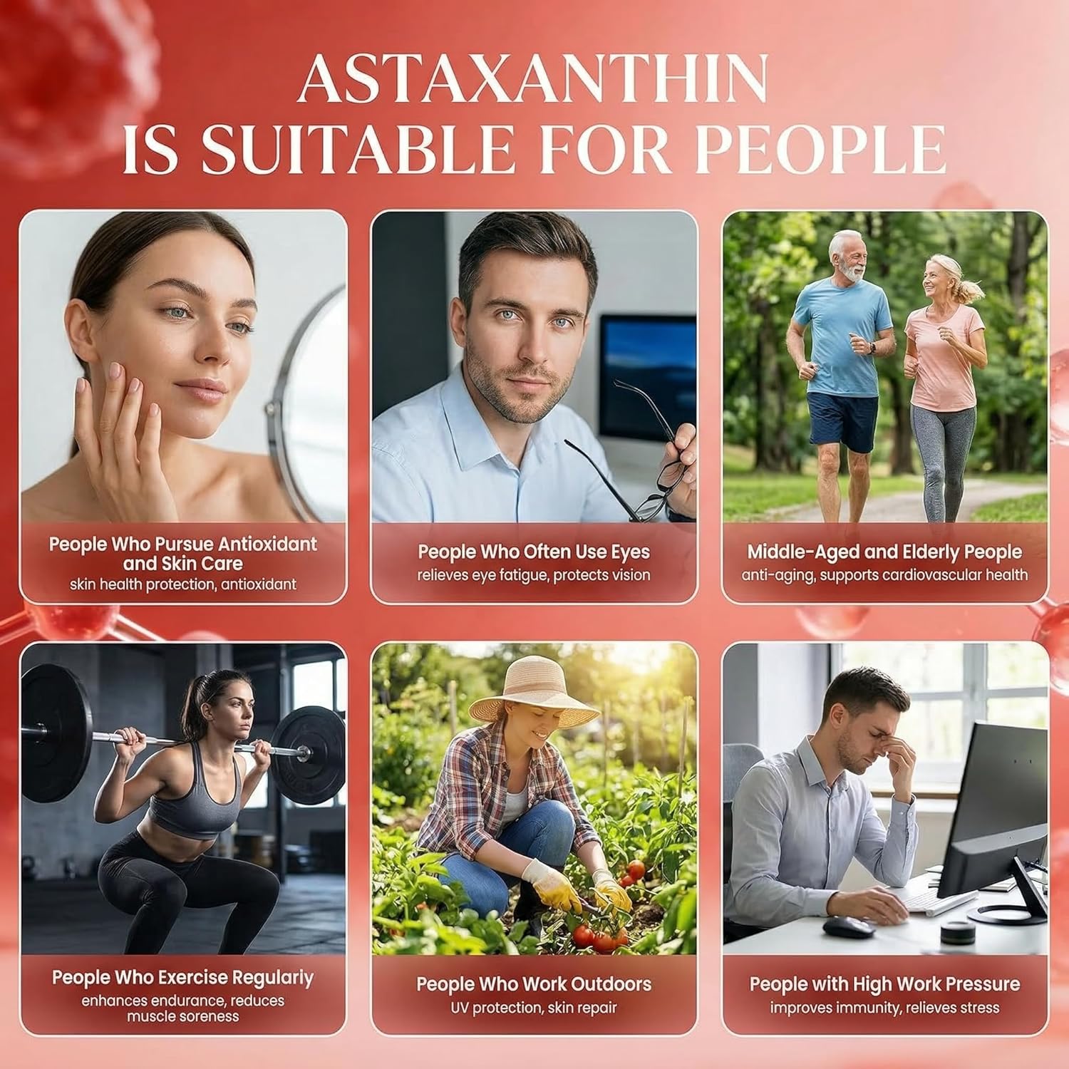 Zeria Astaxanthin 12mg, Natural Microalgae Antioxidant Supplements, Helps Protect Cells from Oxidative Stress, Skin Firmness & Elasticity, Promotes Healthy Skin and Eyes, 150 Softgels