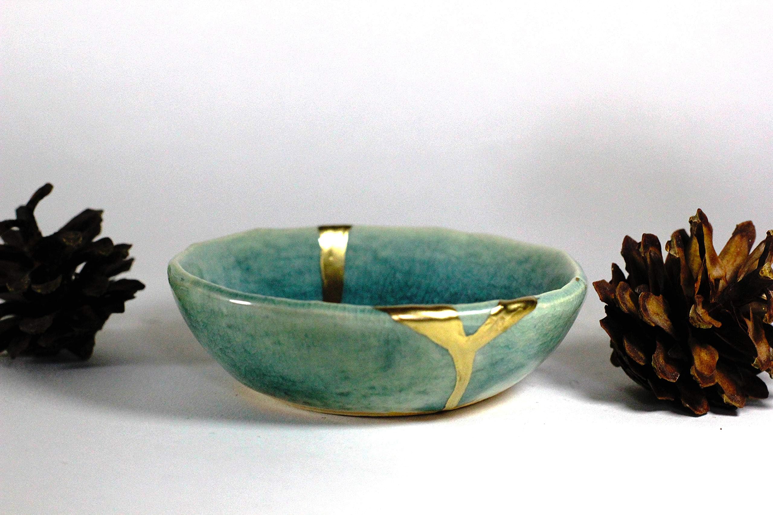 Kintsugi (Green)