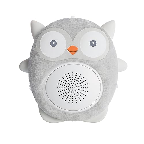 soundbub máquina de ruido blanco y Bluetooth altavoz portátil y recargable chupete con sonido para bebé de wavhello