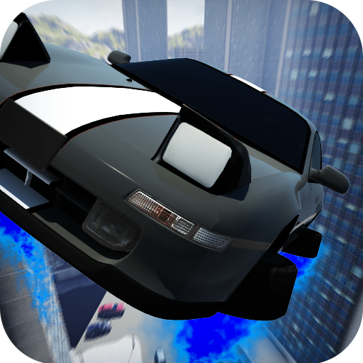 Flying Car Driving Zone - App on Amazon Appstore