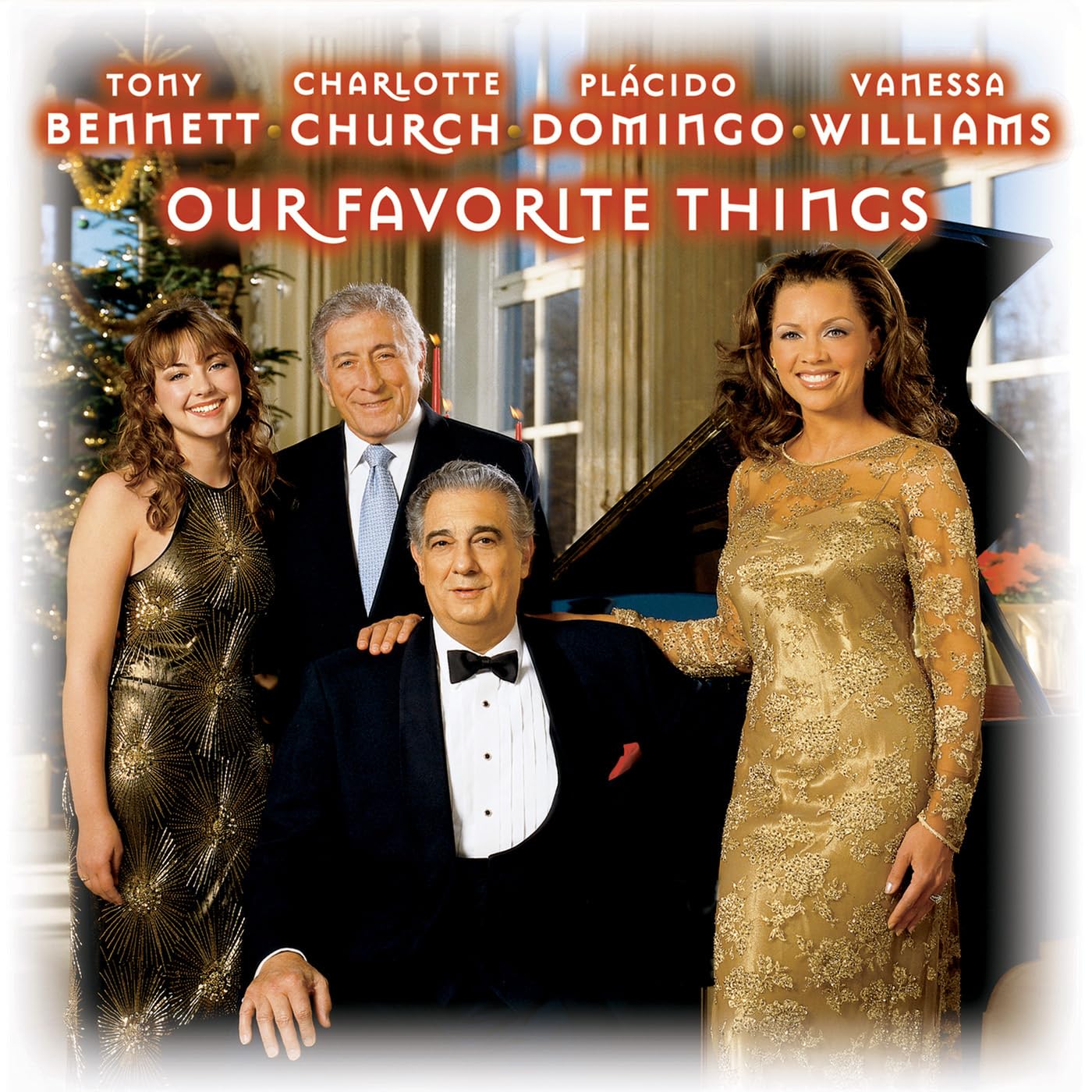 Our Favorite Things [Audio CD] Various