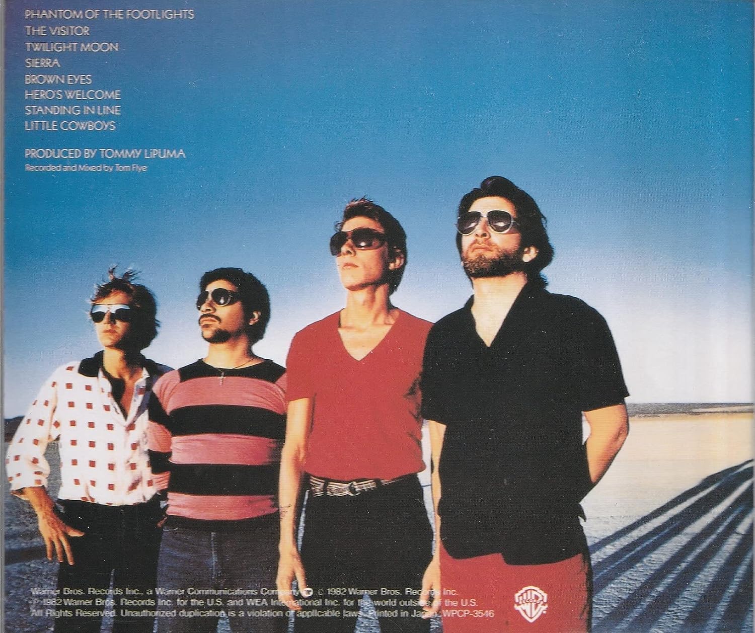 FULL MOON (5) BUZZY FEITEN NEIL LARSEN BUZZ FEI - Full Moon - Disque CD