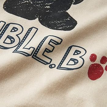 Amazon.co.jp: 【ミキハウス ダブルビー】 Tシャツ 62-5203-383