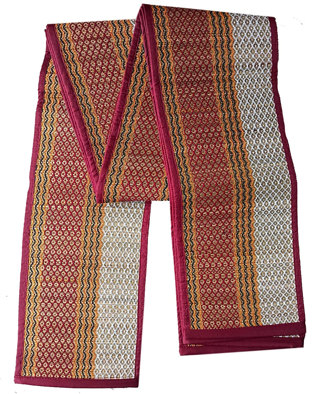 Buy MADHABI Chatai Mat for Home Use to Sleeping On The Floor It Made by