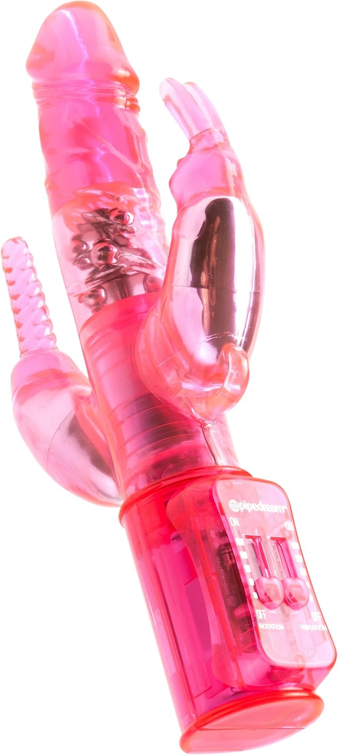 Pipedream Total Ecstasy Triple Stimulator